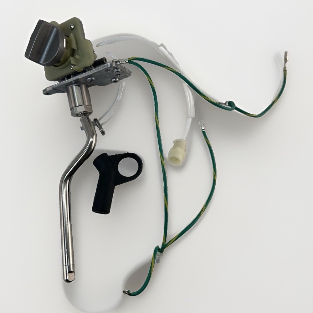 Breville BES870XL Steam Wand Selector Valve Assembly OEM Parts.